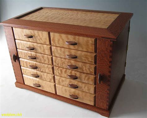 jewelry box plans fine woodworking